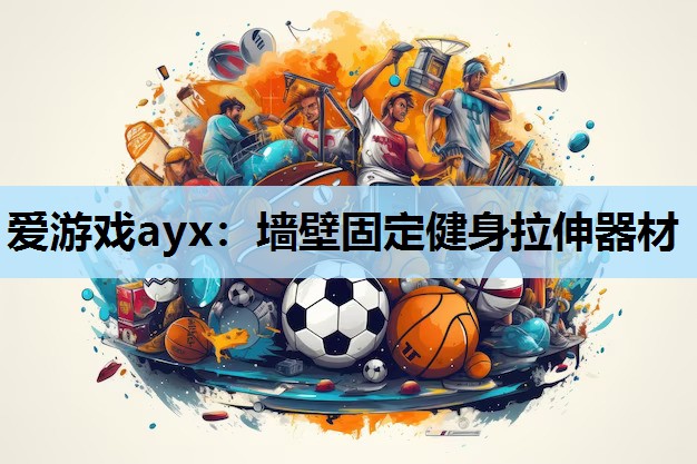 爱游戏ayx：墙壁固定健身拉伸器材