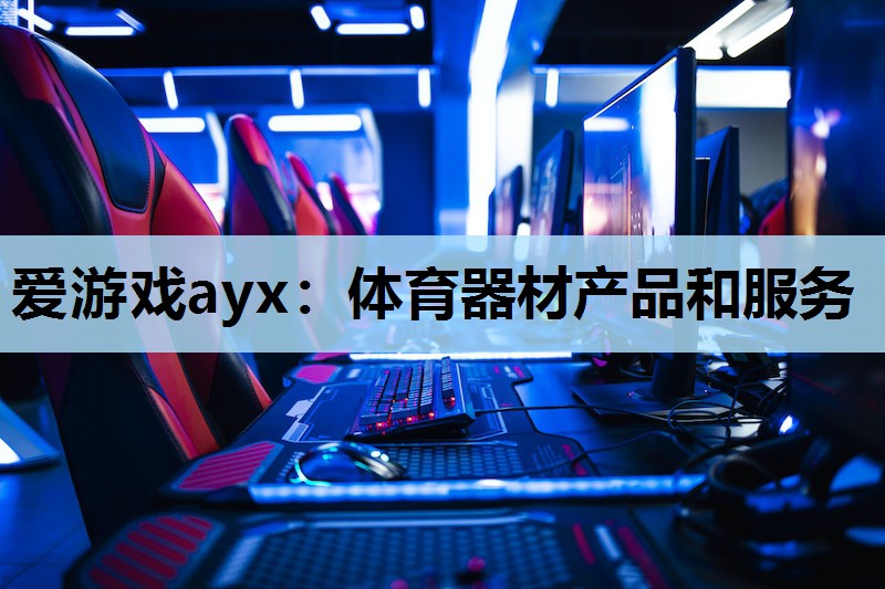 爱游戏ayx：体育器材产品和服务